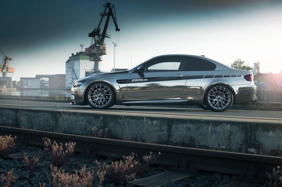  BMW M3 Coupe by Fostla Design 2016 года  (фото 5 из 11)